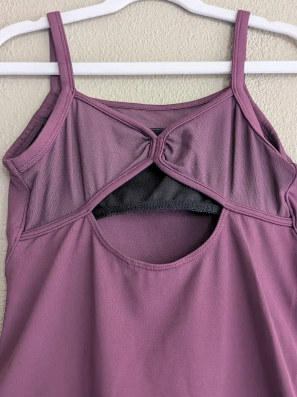 Bloch Girls * Tank Leotard Plum Purple * Youth Size 14